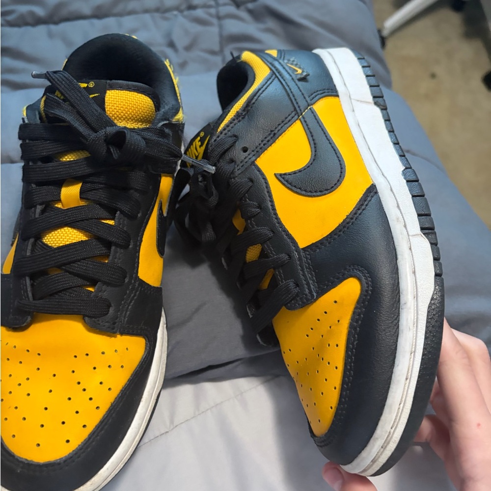 Nike dunk low reverse goldenrod - Picture 4 of 7